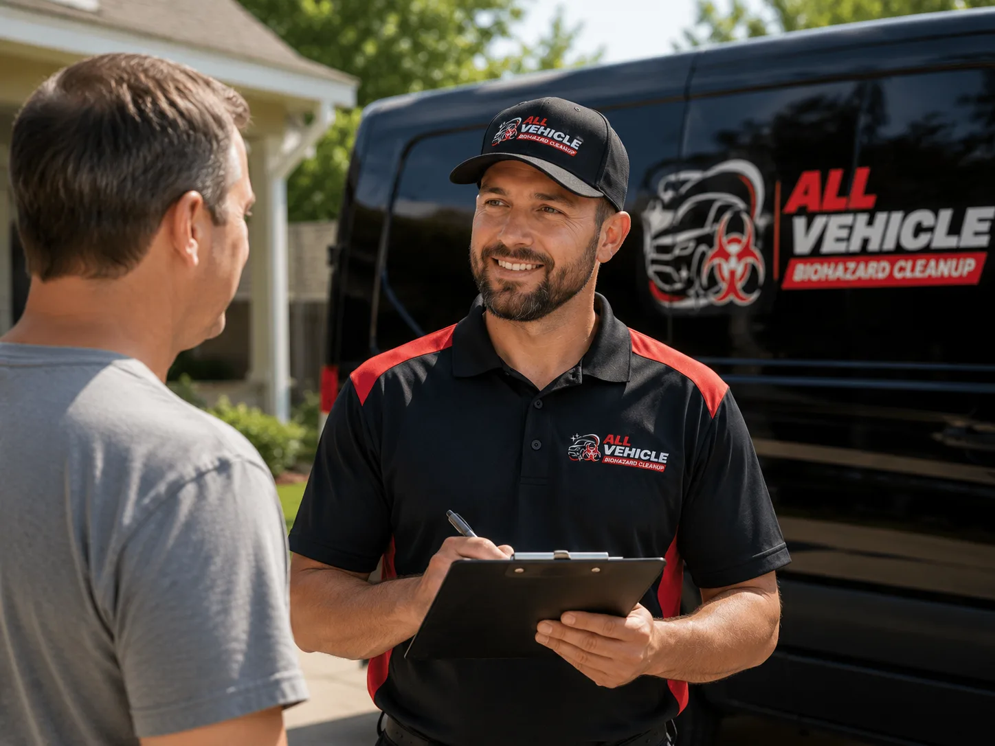 Vehicle Biohazard Cleanup Fair Haven, MI FAQs
